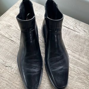 Hugo boss men’s dress boots